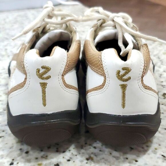Ecco Golf Shoes, Womans size 38 - Picture 6 of 8